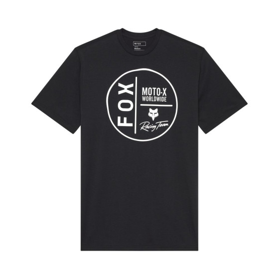 Triko - FOX Worldwide Prem Tee 2025 - Black