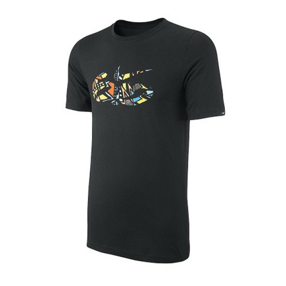 Triko - NIKE 6.0 Icon Julian Print Slim