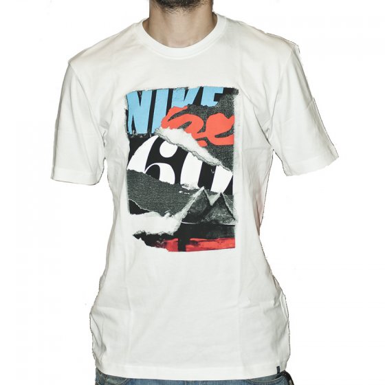 Triko - NIKE 6.0 Torn Standard