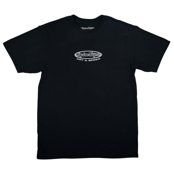 Triko - TROY LEE DESIGNS Art & Speed 2025 - Black
