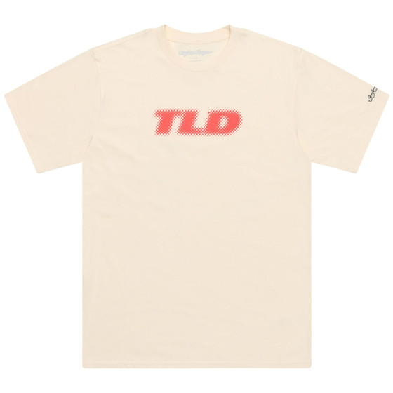 Triko - TROY LEE DESIGNS Fade Out 2025 - Vintage White