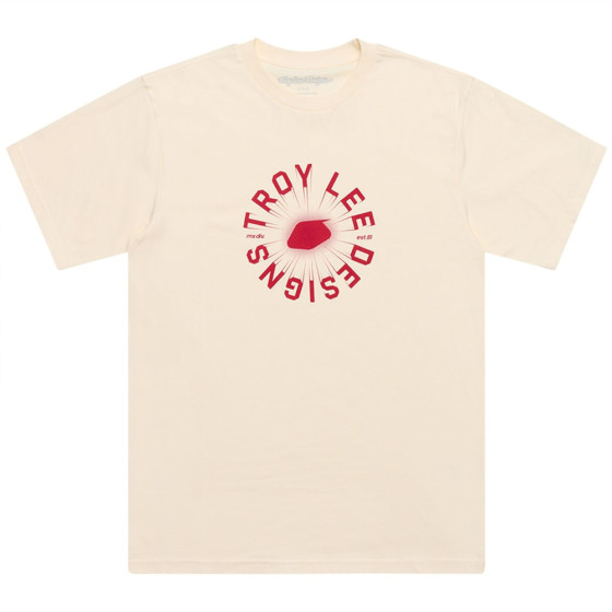 Triko - TROY LEE DESIGNS Rotation 2025 - Vintage White