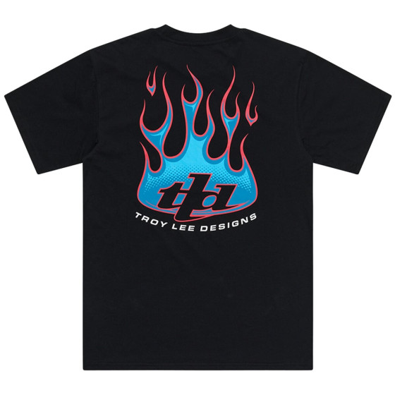 Triko - TROY LEE DESIGNS Torched 2025 - Black