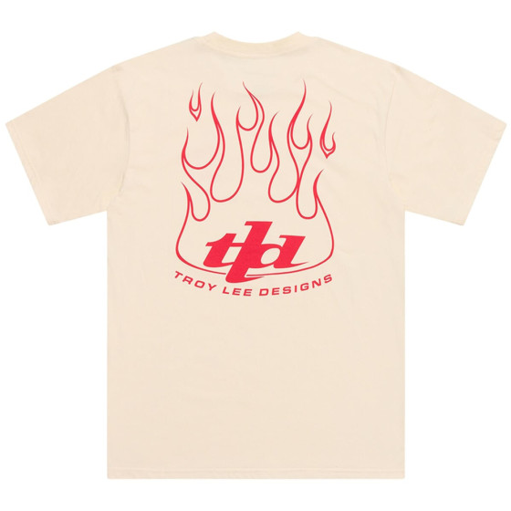 Triko - TROY LEE DESIGNS Torched 2025 - Vintage White