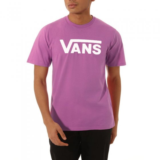 Triko - VANS Classic Tee 2019 - fialová