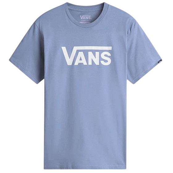 Triko - VANS Classic Tee - Glacial Slate