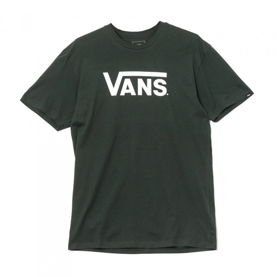 Triko - VANS Classic Tee - Scarab