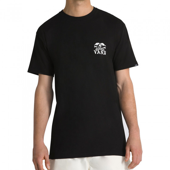 Triko - VANS Doom Volcano SS - Black