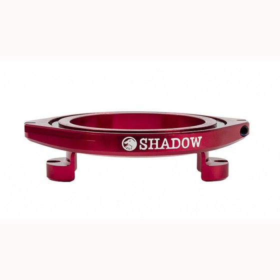 Twister BMX - SHADOW Sano Detagler Rotor - červená