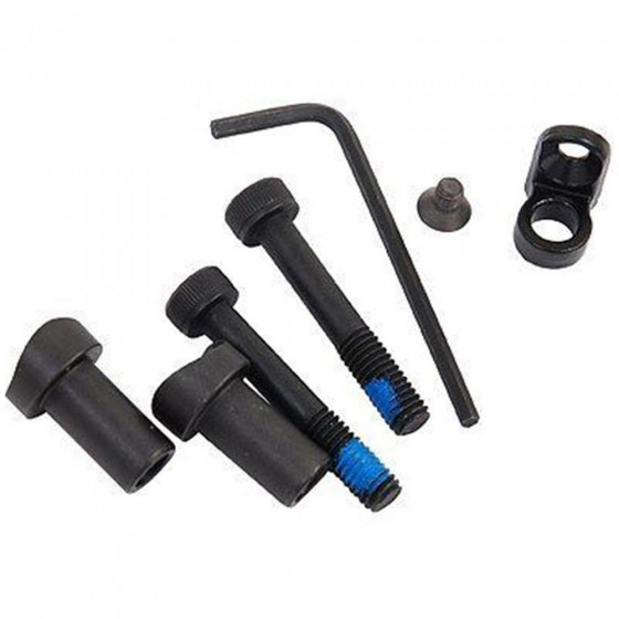 Úchyt pro BMX rám - BSD V2 Brake Mount Kit 