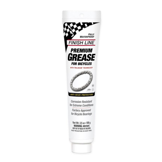 Vazelína - FINISH-LINE Premium Grease - 100g 