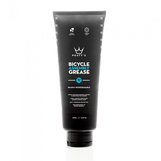 Vazelína - PEATY'S Assembly Grease - 400g