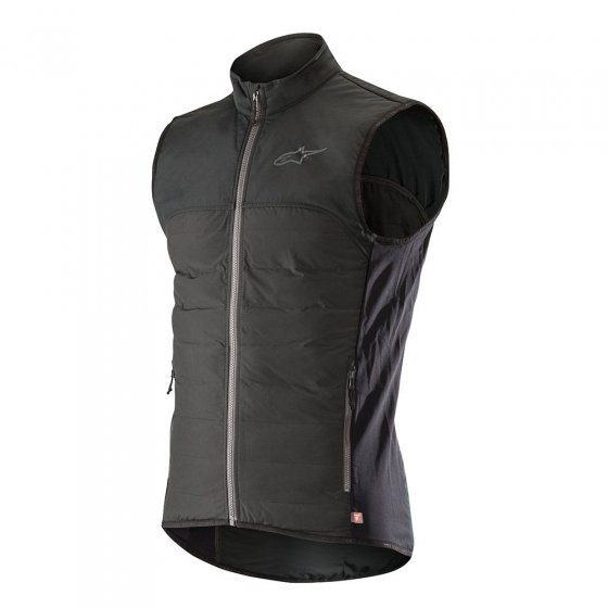 Vesta - ALPINESTARS Denali Primaloft Insulated Vest - černá