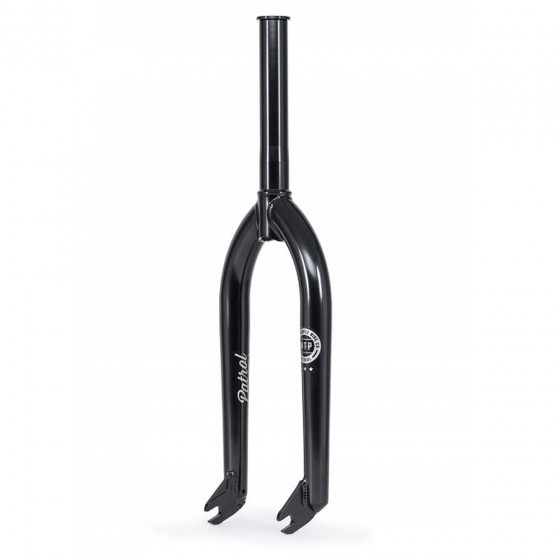 Vidlice BMX - WE THE PEOPLE Patrol 32mm - Glossy Black