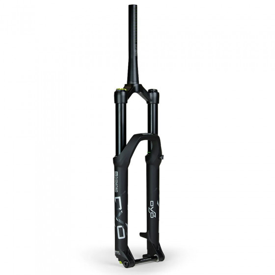 Vidlice MTB - DVO Diamond D2 160mm Boost - Black