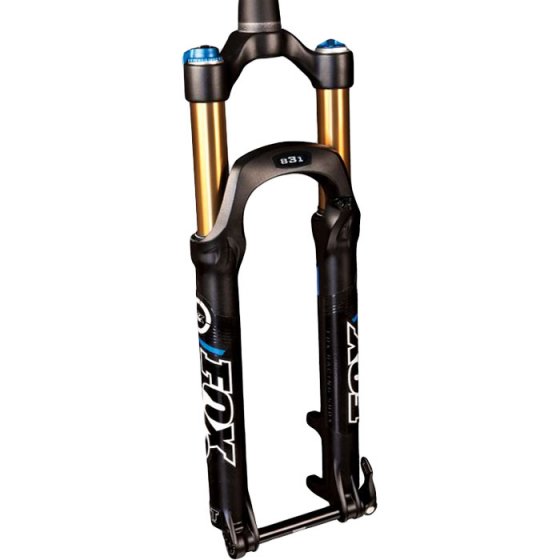 Vidlice MTB - FOX 831 RLC FIT 2011