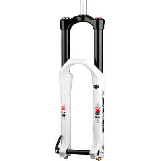 Vidlice MTB - MARZOCCHI 66 RC3 EVO 2011