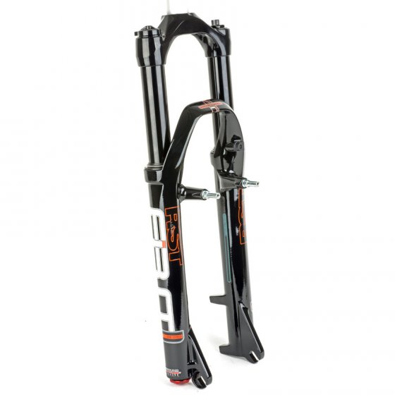 Vidlice MTB - RST F1RST 26" Air 2017 - 100 mm