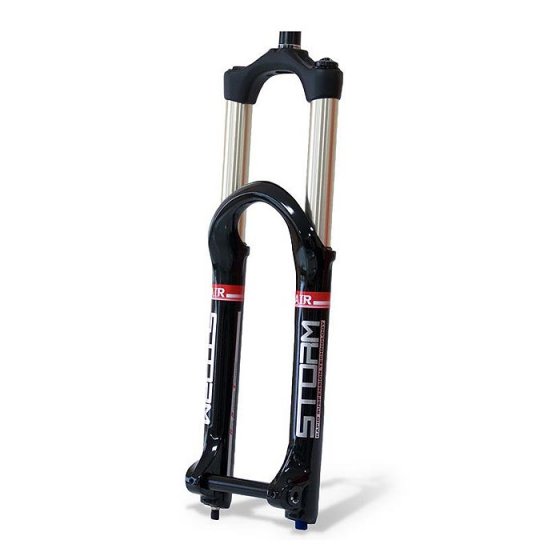 Vidlice MTB - RST Storm Air 2014 -160 mm