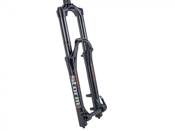 Vidlice MTB - RST Storm Super 27,5" RA 2019 - 180mm