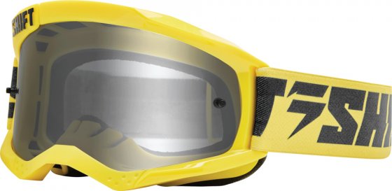 Whit3 Label Goggle  -OS