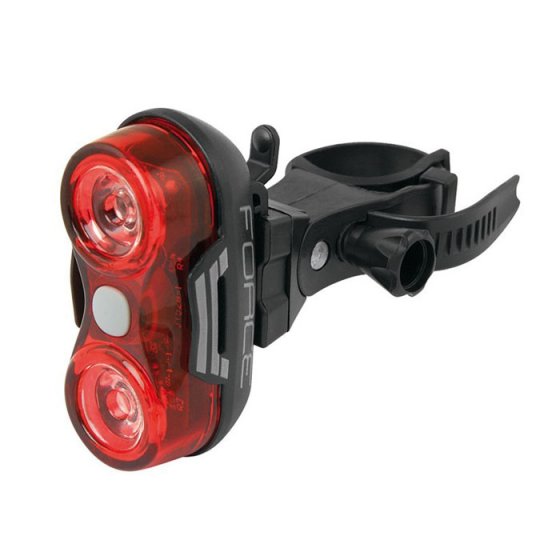Zadní blikačka - FORCE Optic
