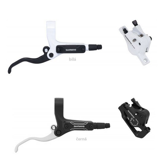 Zadní brzda MTB - SHIMANO BR-M486