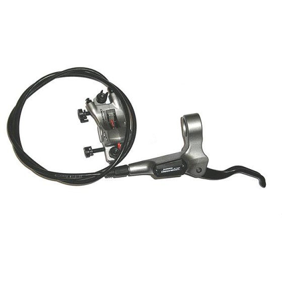 Zadní brzda MTB - SHIMANO Deore LX Disc