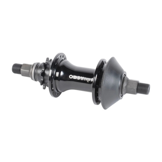 Zadní kazetová nába BMX - ODYSSEY C5 Cassette Hub - Black
