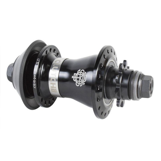 Zadní nába BMX - ODYSSEY Clutch V2 freecoaster - Black
