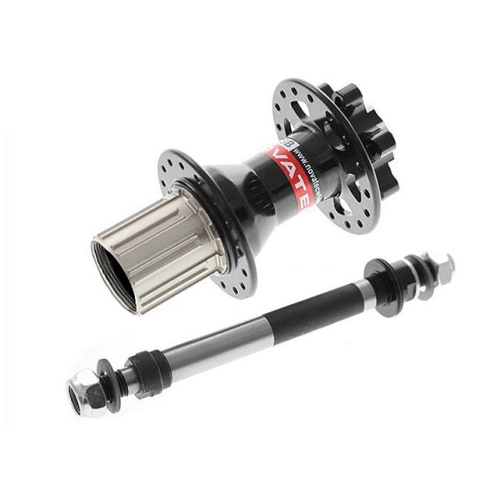 Zadní nába MTB - NOVATEC D882SB - 32 děr 135x12