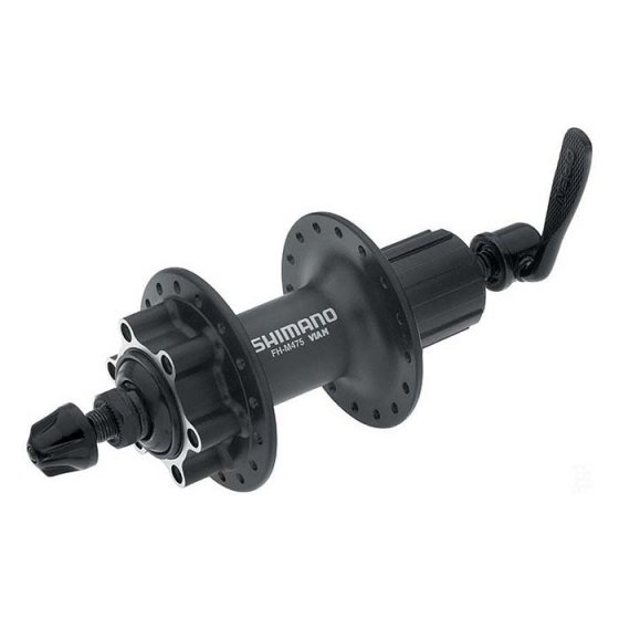 Zadní nába MTB - SHIMANO FHM 475 Disc