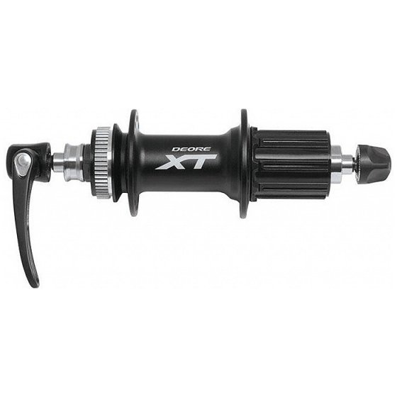 Zadní nába MTB - Shimano XT FH-M785 Center Lock - 32 děr