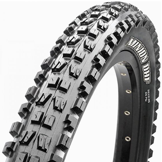 Zadní plášť MTB - MAXXIS Minion DHF II kevlar 29x2,5" - 3C Maxx Terra, WT, EXO, TR