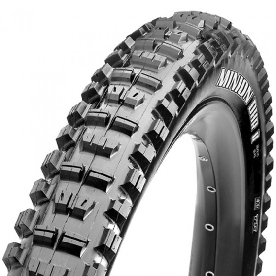 Zadní plášť MTB - MAXXIS Minion DHR II 26x2,4" - DH, MXP