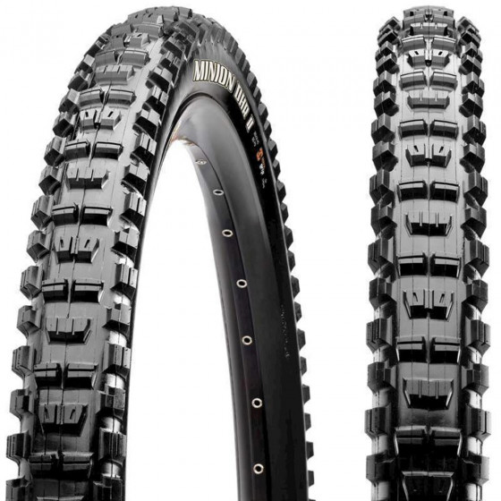 Zadní plášť MTB - MAXXIS Minion DHR II 27,5x2,4" 3C Maxx Terra, WT, DD, TR - kevlar