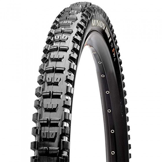 Zadní plášť MTB - MAXXIS Minion DHR II 27,5x2,4" 3C Maxx Terra, WT, EXO+, TR - kevlar