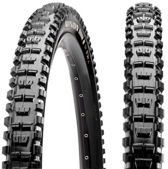 Zadní plášť MTB - MAXXIS Minion DHR II 27,5x2,8" 3C Maxx Terra, EXO, TR - kevlar