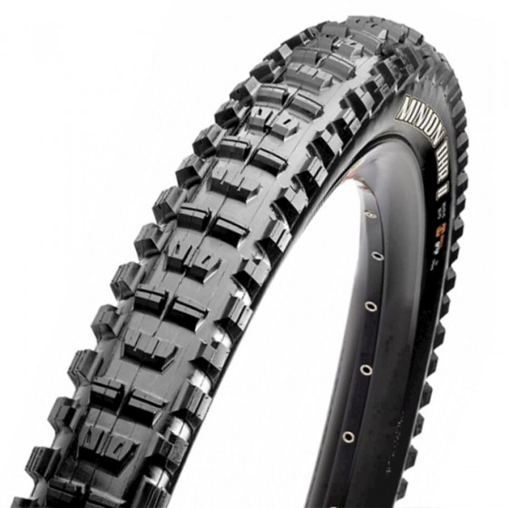 Zadní plášť MTB - MAXXIS Minion DHR II 29x2,4" 3C Maxx Terra, WT, DD, TR, 2x120 TPI- kevlar