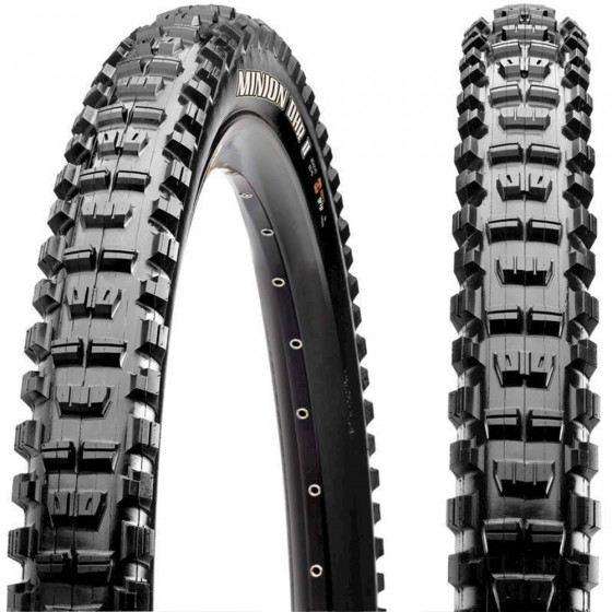 Zadní plášť MTB - MAXXIS Minion DHR II kevlar 24x2,3" Exo, TL-ready