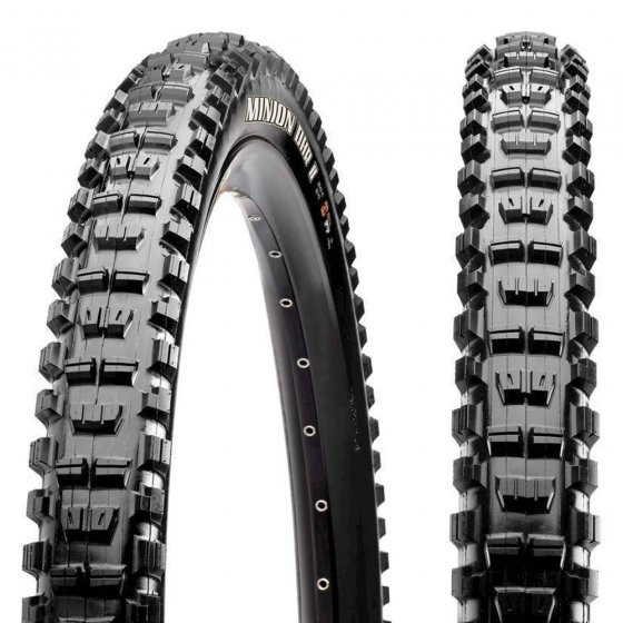Zadní plášť MTB - MAXXIS Minion DHR II kevlar 27,5x2,5" - 3C Maxx Terra, DH, TR