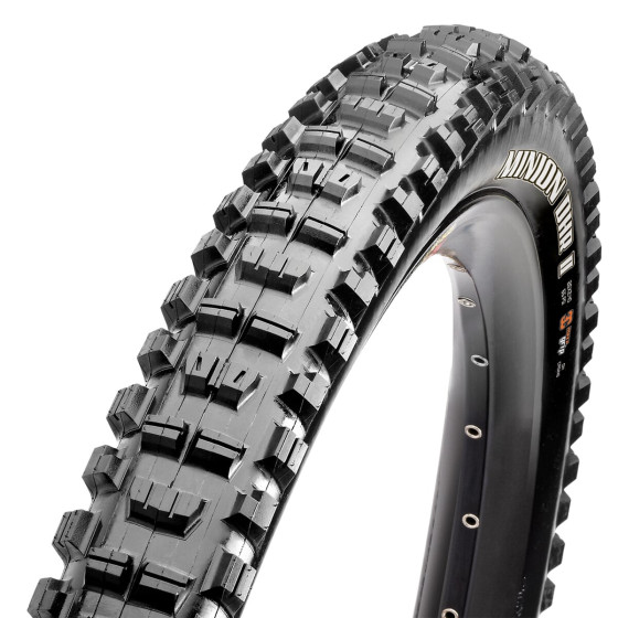 Zadní plášť MTB - MAXXIS Minion DHR II kevlar 27,5x2,6" - 3C Maxx Terra, TR, DD casing