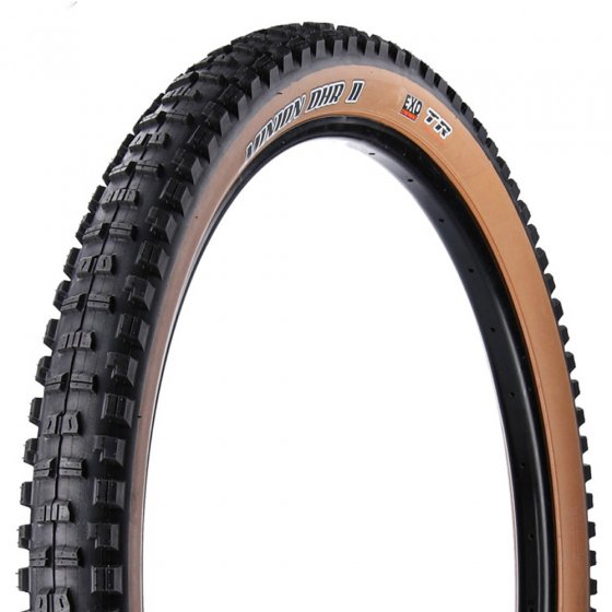 Zadní plášť MTB - MAXXIS Minion DHR II kevlar 29x2,4" WT, EXO, TR Skinwall