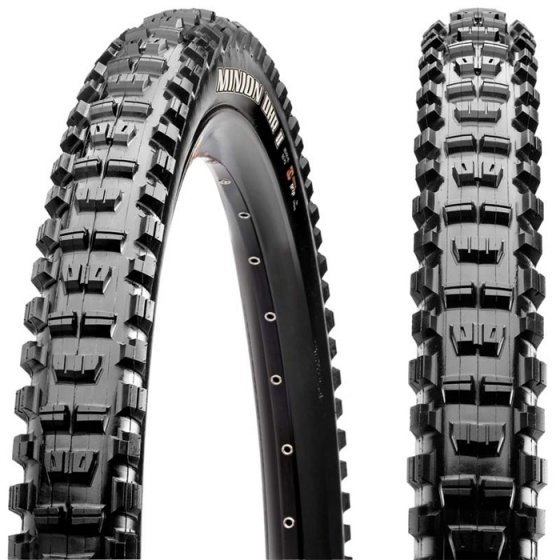 Zadní plášť MTB - MAXXIS Minion DHR II kevlar 29x2,4" WT, EXO, TR