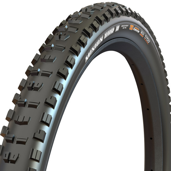 Zadní plášť MTB - MAXXIS Minion DHR II kevlar 29x2,5" - 3C Maxx Terra, TR, EXO+