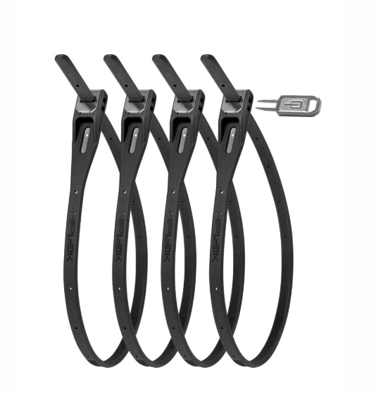 Zámek - HIPLOK Z LOK - 4 Pack