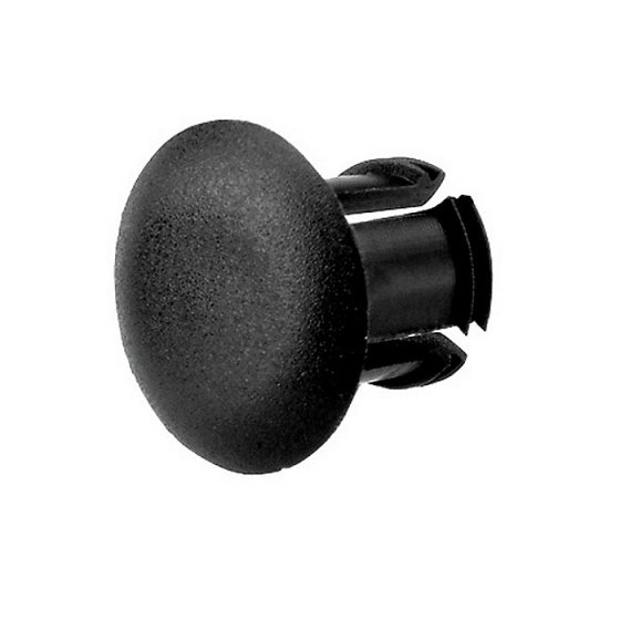 Záslepka pivotů rámu A-2-Z - plast - M6-8