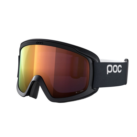 Zimní brýle - POC Opsin - Uranium Black / Partly Sunny Orange