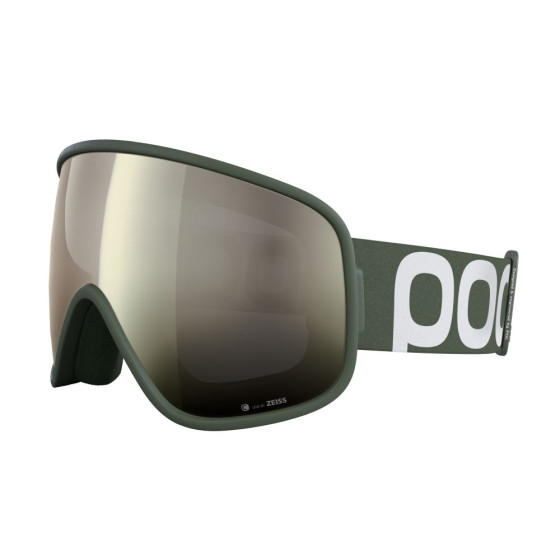 Zimní brýle - POC Vitrea - Epidote Green / Partly Sunny Ivory