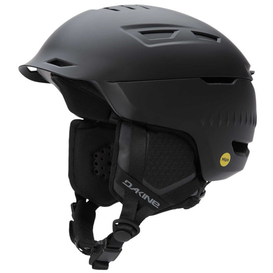 Zimní přilba - DAKINE Forecast MIPS - Black